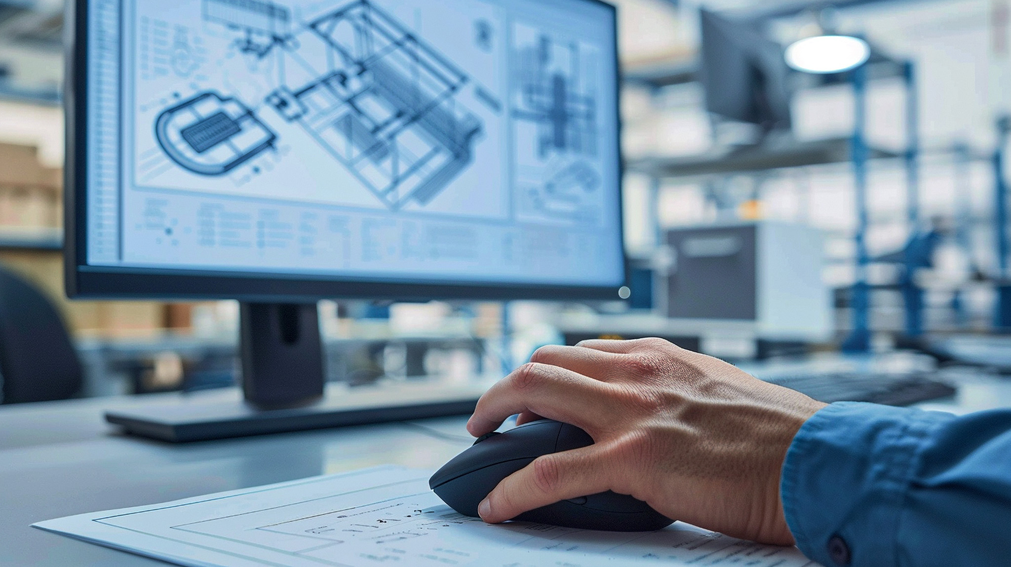 3D-Planung für maximale Sicherheit und Transparenz