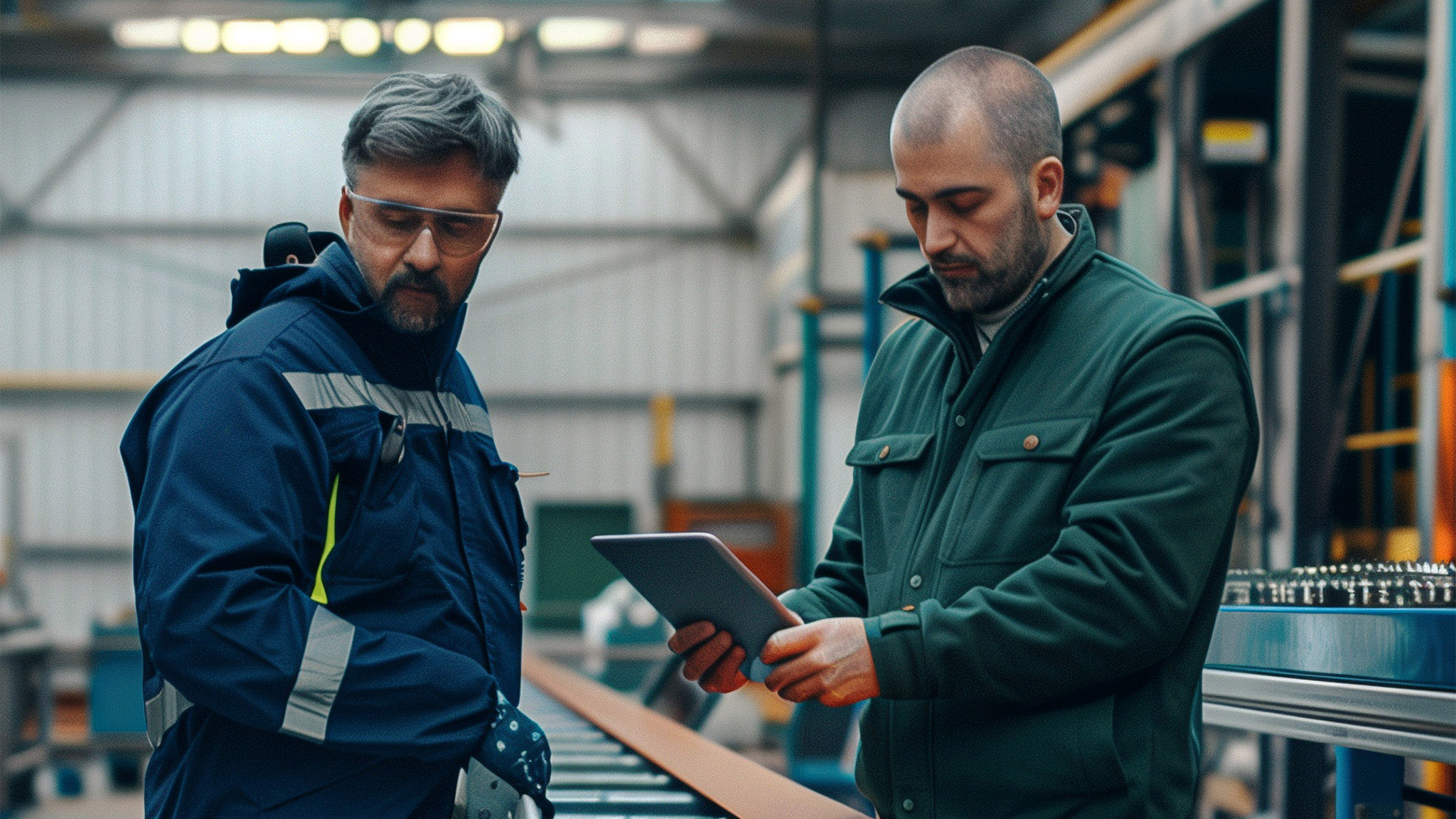 Individuelle Planung - passgenau auf Ihren Betrieb abgestimmt