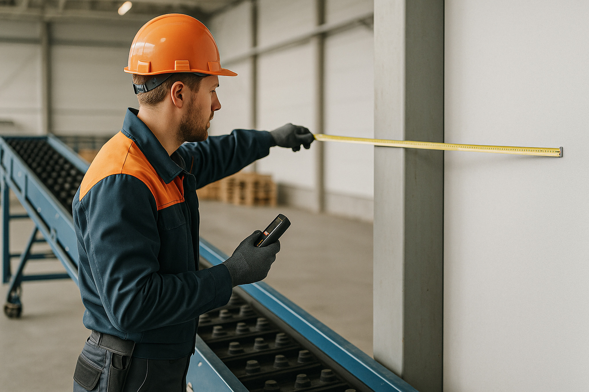 Vor-Ort-Beratung - direkt bei Ihnen im Betrieb